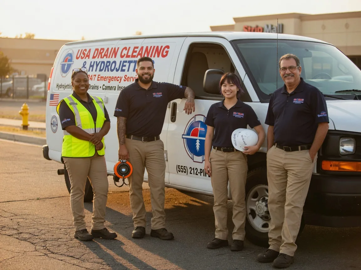 Drain Cleaning company in Columbus, MI