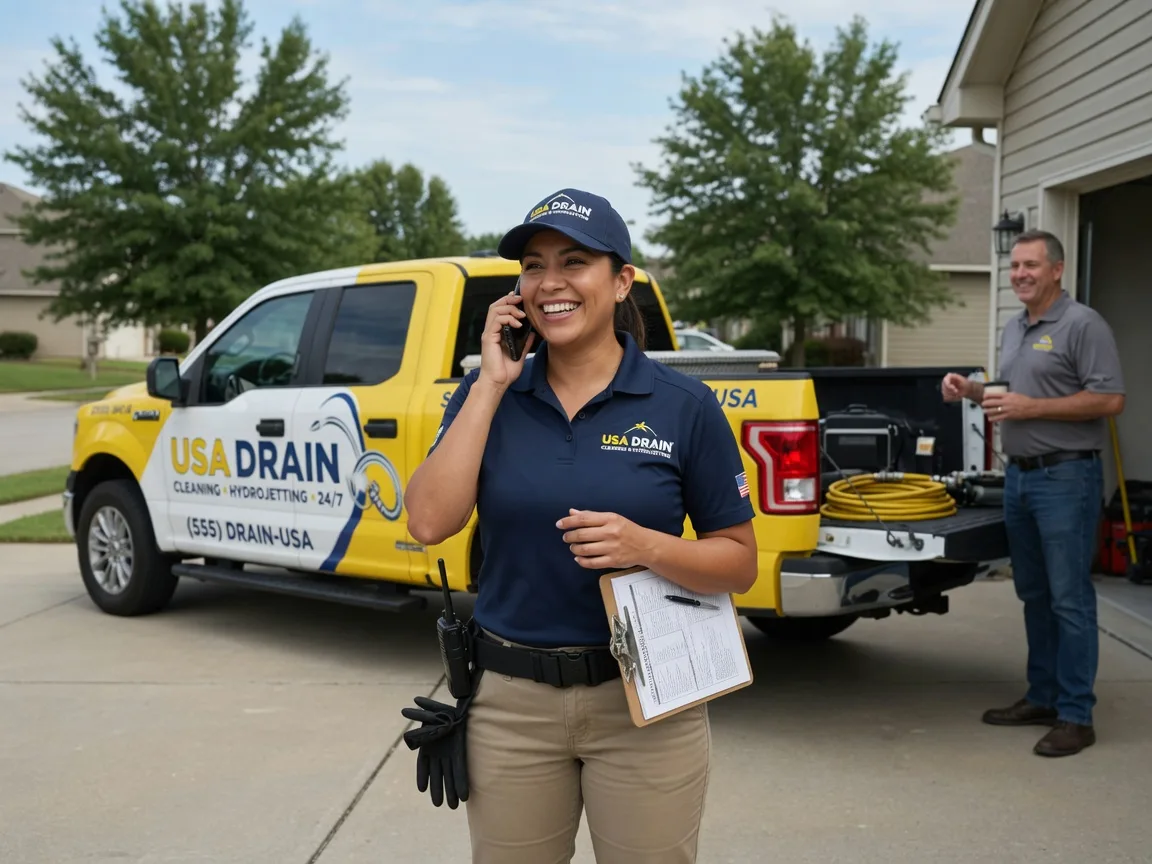 Drain Cleaning Columbus, MI FAQs